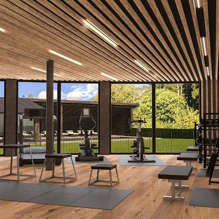 Waldrast - Forestside Living Seis am Schlern Buitenkant foto