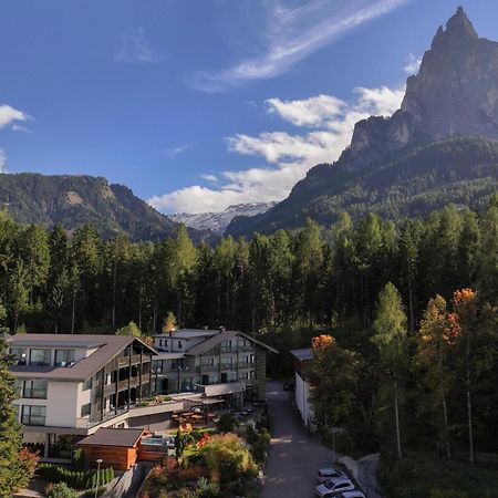 Waldrast - Forestside Living Seis am Schlern Buitenkant foto