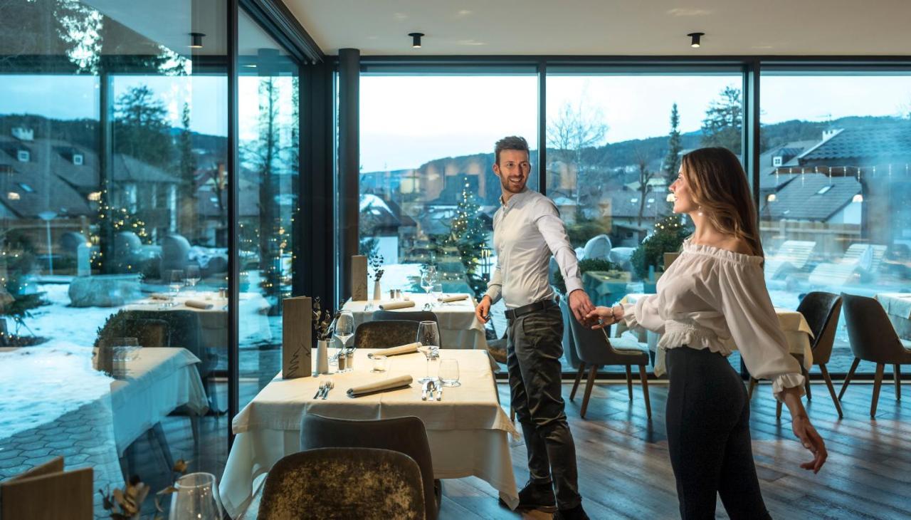 Waldrast - Forestside Living Seis am Schlern Buitenkant foto